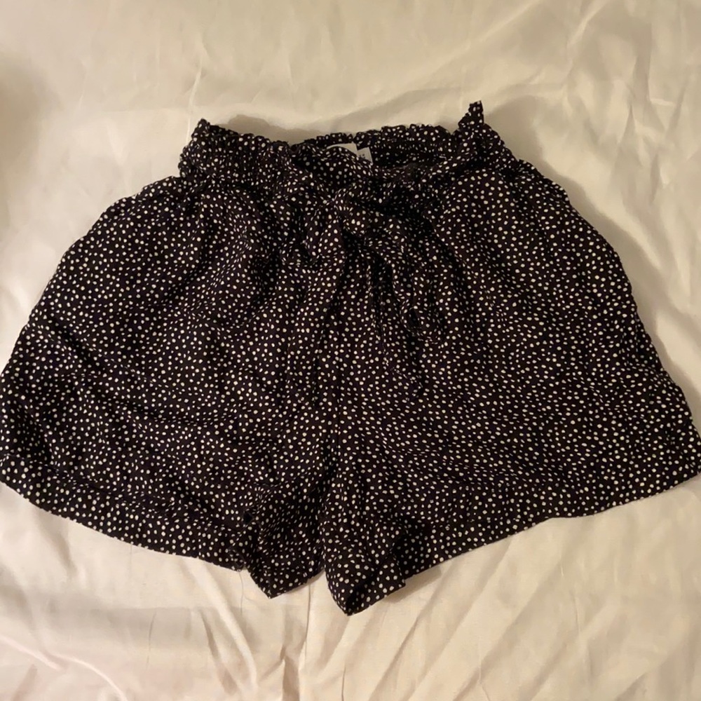 Hollister Flowy Shorts
